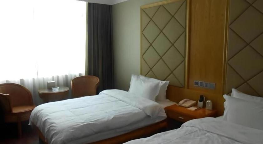 San Jiang Grand Hotel Vientiane Buitenkant foto