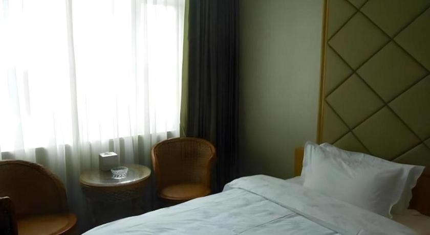 San Jiang Grand Hotel Vientiane Buitenkant foto