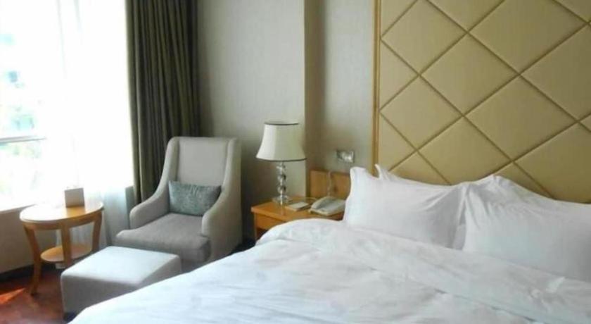 San Jiang Grand Hotel Vientiane Buitenkant foto