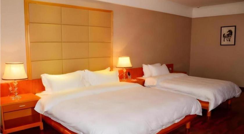 San Jiang Grand Hotel Vientiane Buitenkant foto