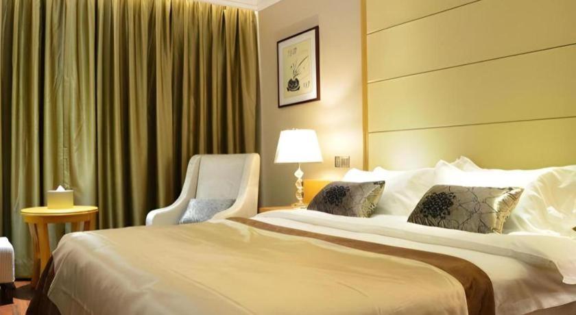 San Jiang Grand Hotel Vientiane Buitenkant foto
