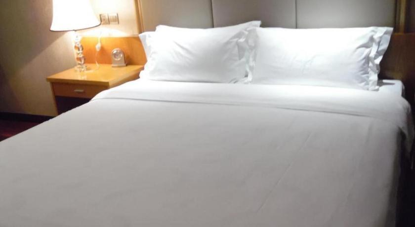 San Jiang Grand Hotel Vientiane Buitenkant foto