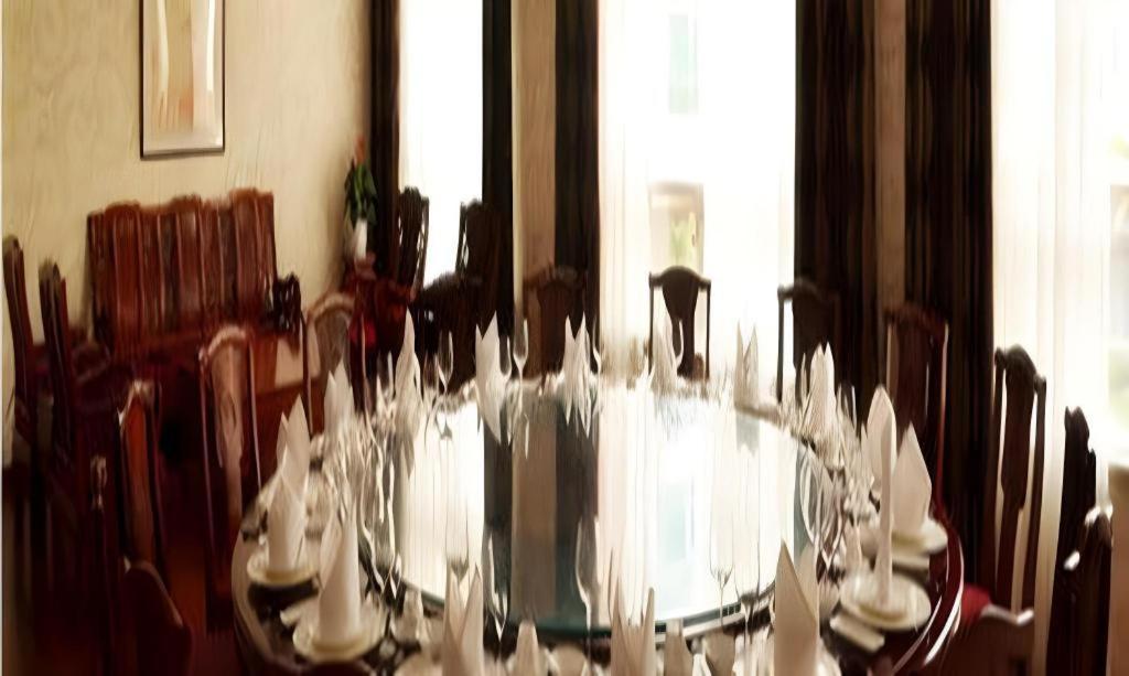 San Jiang Grand Hotel Vientiane Buitenkant foto