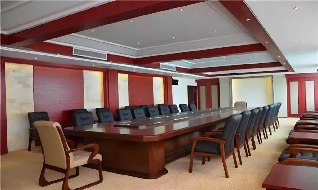 San Jiang Grand Hotel Vientiane Buitenkant foto