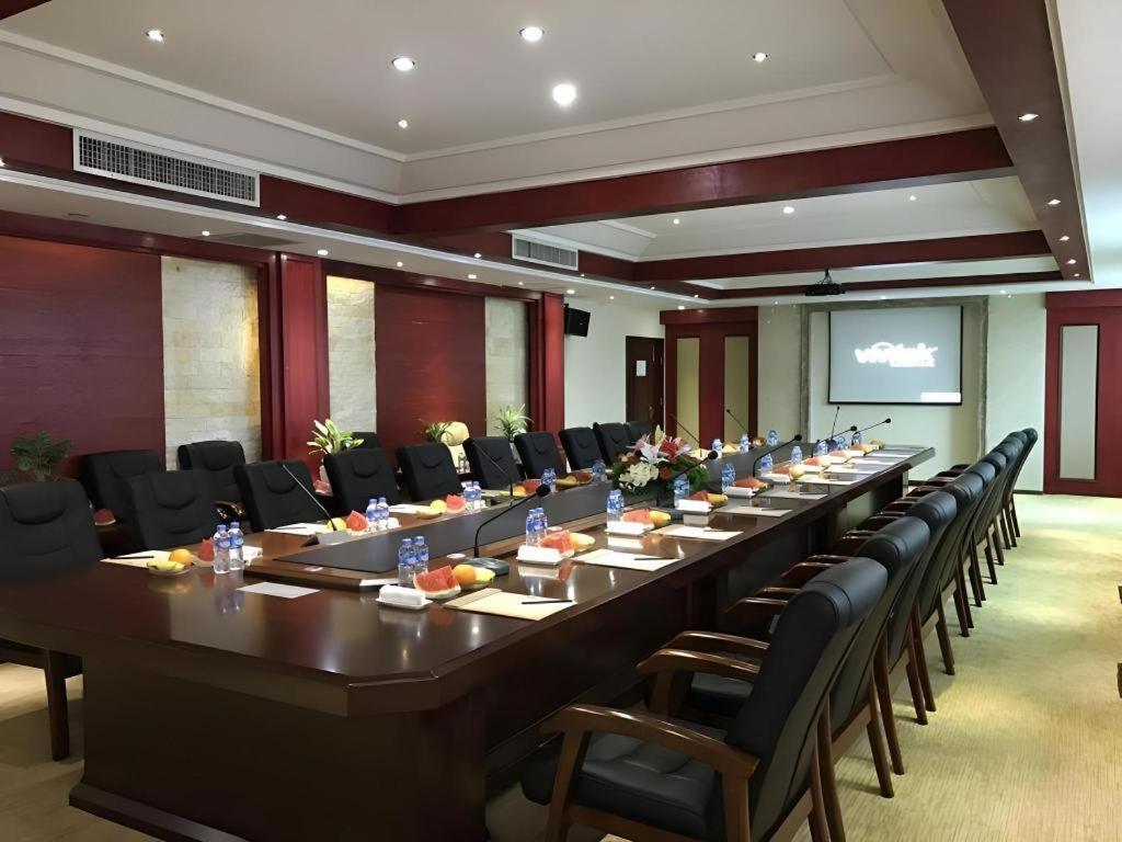 San Jiang Grand Hotel Vientiane Buitenkant foto